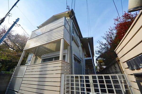 アトリエールそらの物件外観写真